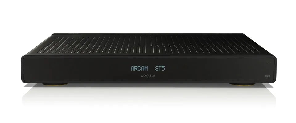 ARCAM ST5, tinklo grotuvas