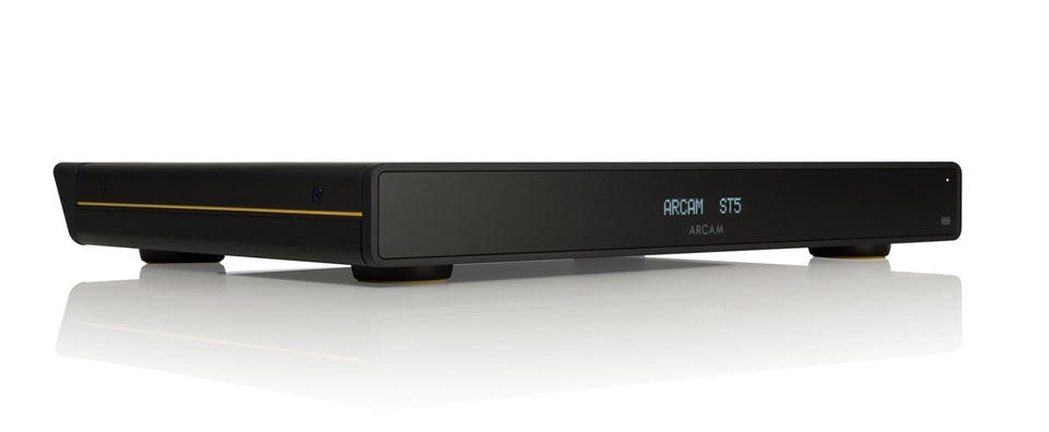 ARCAM ST5, tinklo grotuvas