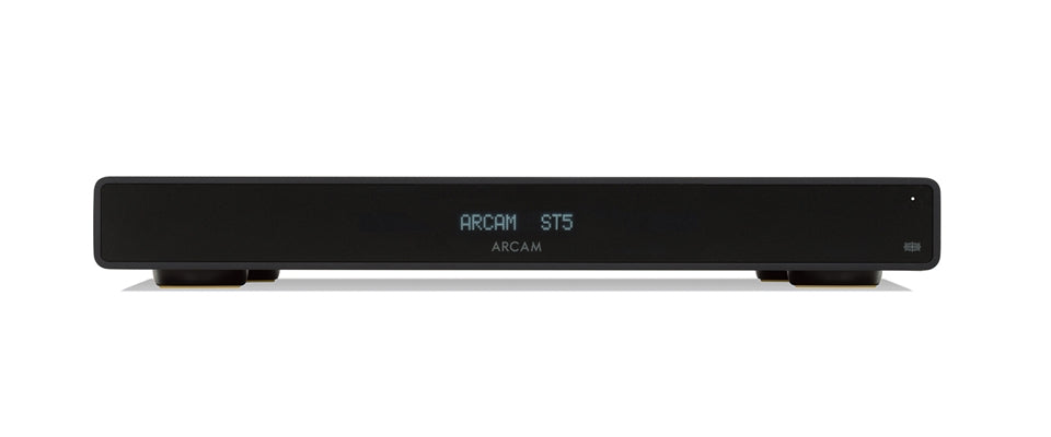ARCAM ST5, tinklo grotuvas