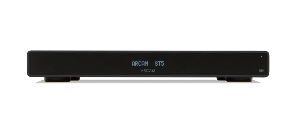 ARCAM ST5, tinklo grotuvas