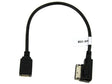 AUDI-USB AMI USB įėjimo adapteris magnetolom su CD keitikliu