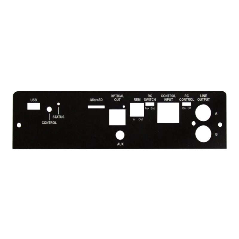 AUX įvesties modulis Helix Match MEC AUX IN
