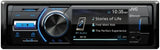 AV grotuvas su 3" ekranu JVC KD-X560BT, BLUETOOTH, USB, AUX