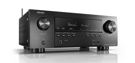 AV resyveris Denon AVR-S950H, 7.2 kanalo namų kino stiprintuvas 7x145W