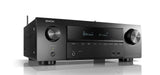 AV resyveris Denon AVR-X1600H 7.2 kanalo namų kino stiprintuvas 7x145W 1600