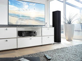 AV resyveris Denon AVR-X1600H 7.2 kanalo namų kino stiprintuvas 7x145W 1600