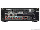 AV resyveris Denon AVR-X2500H 7.2 kanalo namų kino stiprintuvas 7x95W