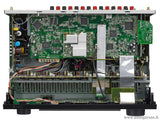 AV resyveris Denon AVR-X2500H 7.2 kanalo namų kino stiprintuvas 7x95W