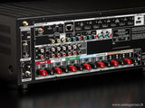 AV resyveris Denon AVR-X2500H 7.2 kanalo namų kino stiprintuvas 7x95W