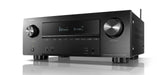 AV resyveris Denon AVR-X2600H, 7.2 kanalo namų kino stiprintuvas 7x150W 2600