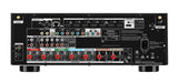 AV resyveris Denon AVR-X2600H, 7.2 kanalo namų kino stiprintuvas 7x150W 2600