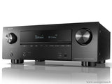 AV resyveris Denon AVR-X3500H 7.2 kanalo namų kino stiprintuvas 7x105W