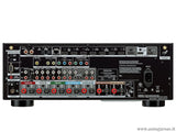 AV resyveris Denon AVR-X3500H 7.2 kanalo namų kino stiprintuvas 7x105W