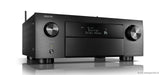 AV resyveris Denon AVR-X4500H 9.2 kanalo namų kino stiprintuvas 9x125W