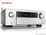 AV resyveris Denon AVR-X4500H 9.2 kanalo namų kino stiprintuvas 9x125W