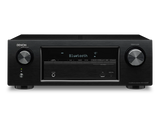 AV resyveris Denon AVR-X520BT 5.2 HD, 5x130W su Bluetooth
