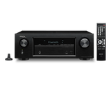 AV resyveris Denon AVR-X520BT 5.2 HD, 5x130W su Bluetooth