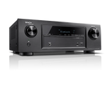 AV resyveris Denon AVR-X520BT 5.2 HD, 5x130W su Bluetooth
