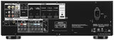 AV resyveris Denon AVR-X540BT 5.2 kanalo namų kino stiprintuvas 5x130W