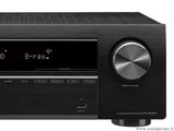 AV resyveris Denon AVR-X550BT 5.2 kanalo namų kino stiprintuvas 5x130W su Bluetooth