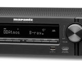 AV resyveris Marantz NR1710 7.2 kanalo namų kino stiprintuvas 7x50W
