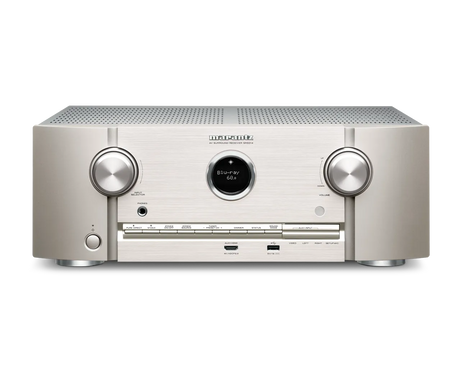 AV resyveris Marantz SR5014 7.2 kanalo namų kino stiprintuvas 7x100W