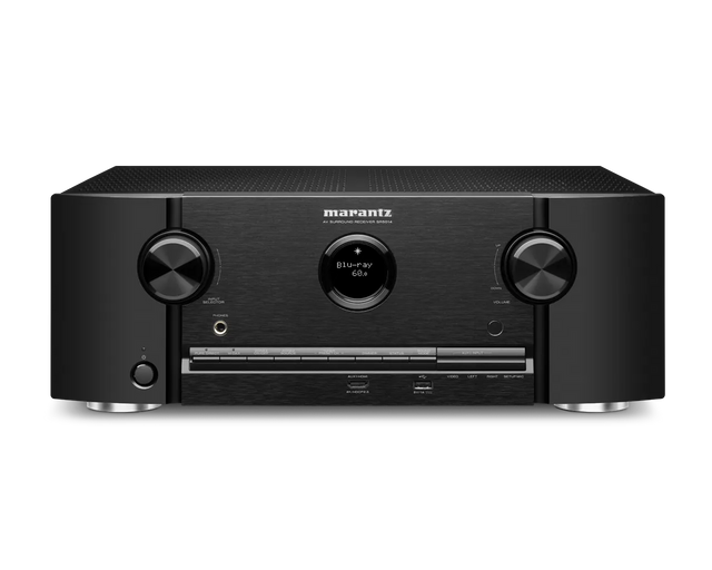 AV resyveris Marantz SR5014 7.2 kanalo namų kino stiprintuvas 7x100W