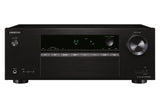 AV resyveris Onkyo TX-SR252 5.1, 5x100W