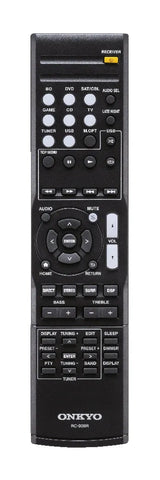 AV resyveris Onkyo TX-SR252 5.1, 5x100W