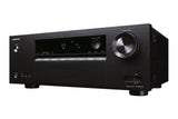 AV resyveris Onkyo TX-SR252 5.1, 5x100W