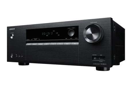 AV resyveris Onkyo TX-SR373 5.1, 5x135W
