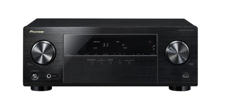 AV resyveris Pioneer VSX-330 5.1, 5x105W