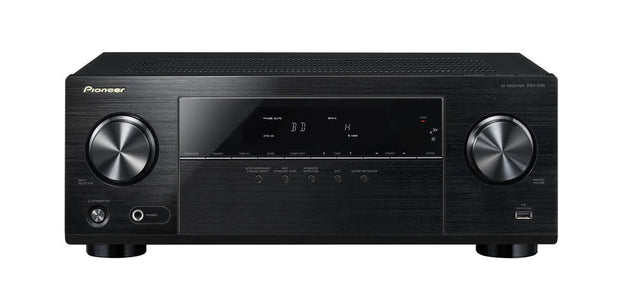 AV resyveris Pioneer VSX-330 5.1, 5x105W