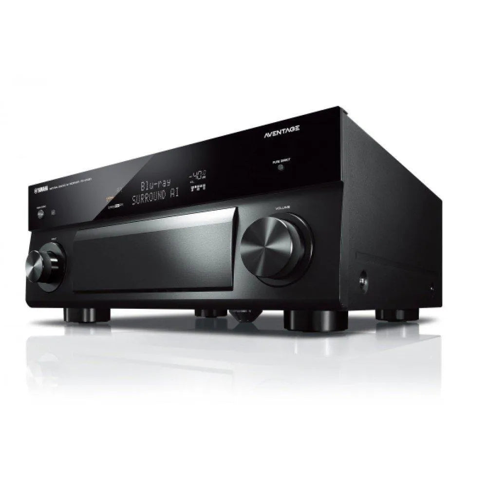AV resyveris Yamaha RX-A1080 7.2 kanalo namų kino stiprintuvas 7x170W