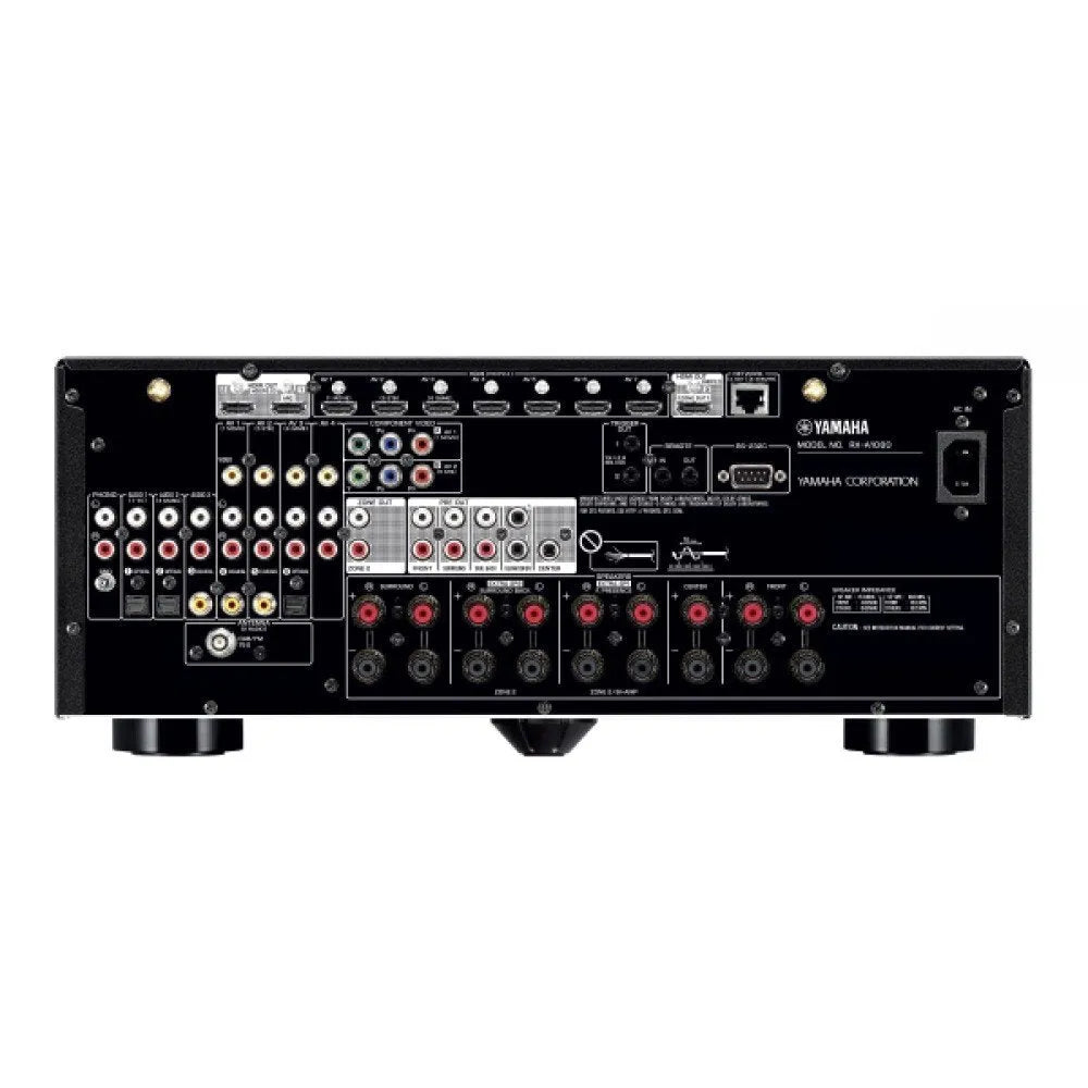 AV resyveris Yamaha RX-A1080 7.2 kanalo namų kino stiprintuvas 7x170W