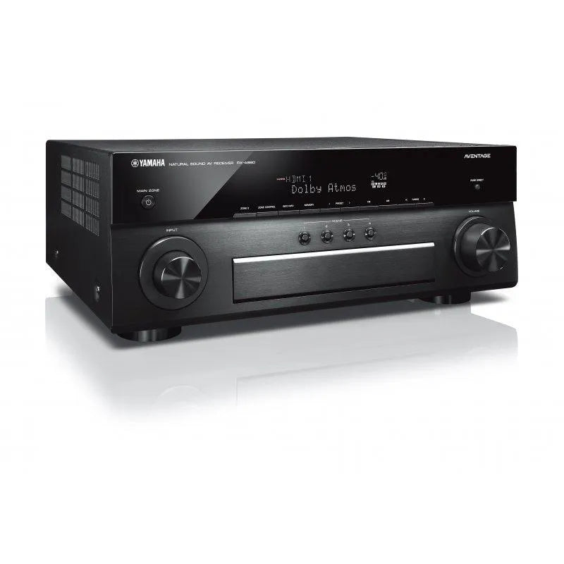 AV resyveris Yamaha RX-A880 7.2 kanalo namų kino stiprintuvas 7x160W