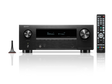Denon AVC-X2850H, 7.2 kanalų 8K AV stiprintuvas su HEOS