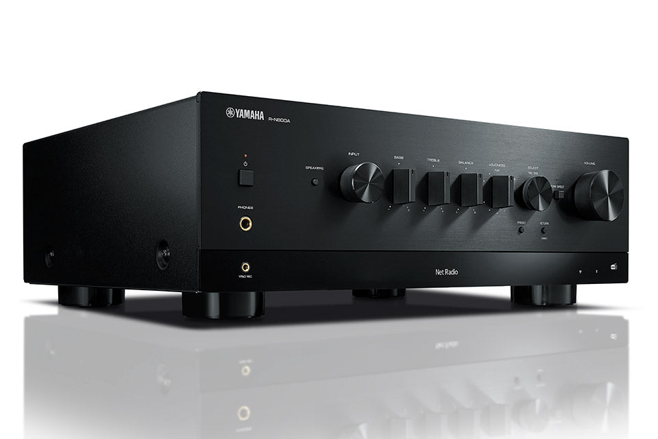 Yamaha R-N800ABL ( Juodas )