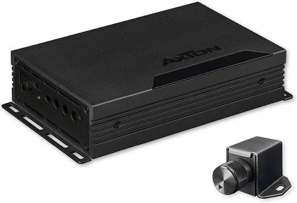 AXTON, A101 1-kanalo automobilinis garso stiprintuvas, 1x230W