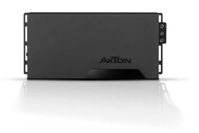 AXTON, A401 4-kanalų automobilinis garso stiprintuvas, 4x100W