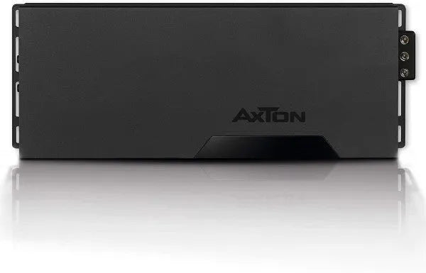 AXTON, A601 6-kanalų automobilinis garso stiprintuvas, 6x100W