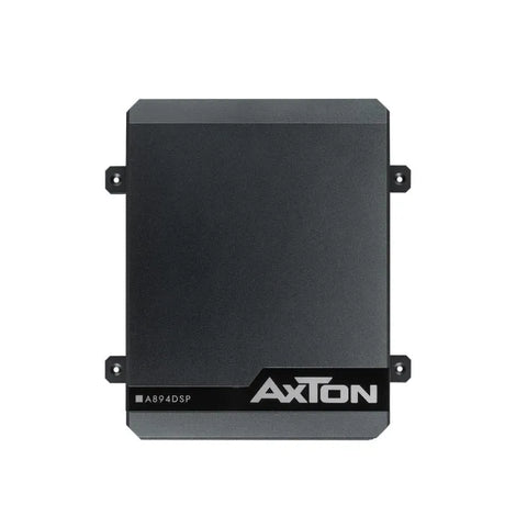 AXTON, A894DSP 8-kanalų automobilinis garso stiprintuvas, 8x75W