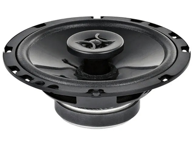 AXTON, AE652F 16.5 cm 2-juostų koaksialiniai garsiakalbiai - Garsiakalbio korpusas ir magnetas iš apačios