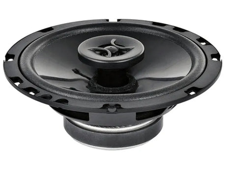AXTON, AE652F 16.5 cm 2-juostų koaksialiniai garsiakalbiai - Garsiakalbio korpusas ir magnetas iš apačios