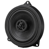 AXTON, ATS-B100X 10 cm 2-juostų, BMW koaksialiniai garsiakalbiai - detalus vaizdas su tvirtinimo detalėmis