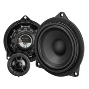 AXTON, ATS-B101C 10 cm 2-juostų, BMW komponentiniai garsiakalbia