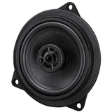 AXTON, ATS-B101X 10 cm 2-juostų, BMW koaksialiniai garsiakalbiai - Garsiakalbio tvirtinimo kampai su skylutėmis