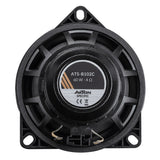 AXTON, ATS-B102C 10 cm 2-juostų, BMW komponentiniai garsiakalbia - Garsiakalbio jungtys ir laidai iš apačios