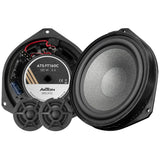 AXTON, ATS-FT160C Fiat Ducato 16.5 cm / 6.5" 2-juostų komponentini