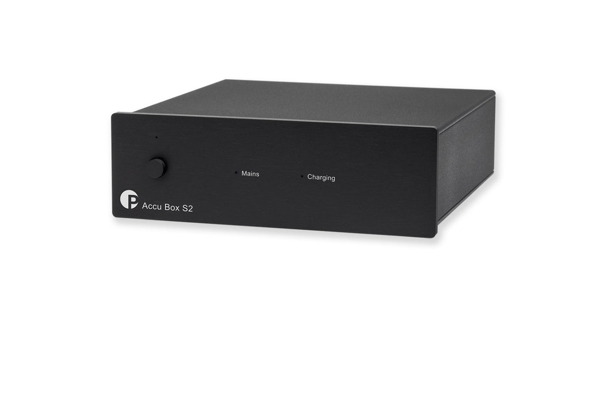 Pro-Ject Accu Box S2, Hi-End Power Supply (Various Colors)
